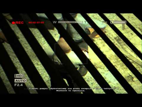 Zagrajmy w Outlast Whistleblower odc.1 Zaczynamy