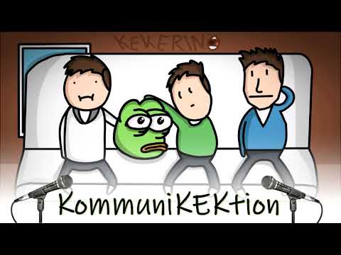 KommuniKEKtion #1 - Wenn man Podcast auf Wish bestellt
