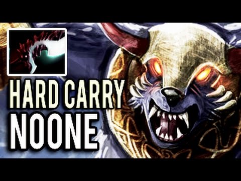 Dota 2 Kiev Major Machine Gun Hard Carry Ursa by Noone ► No Mercy ► VP vs VGJ