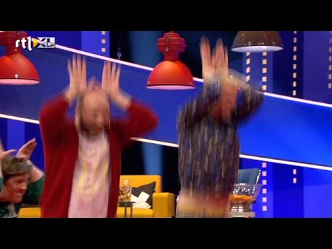 Paaskonijn! - DE GROTE IMPROVISATIESHOW