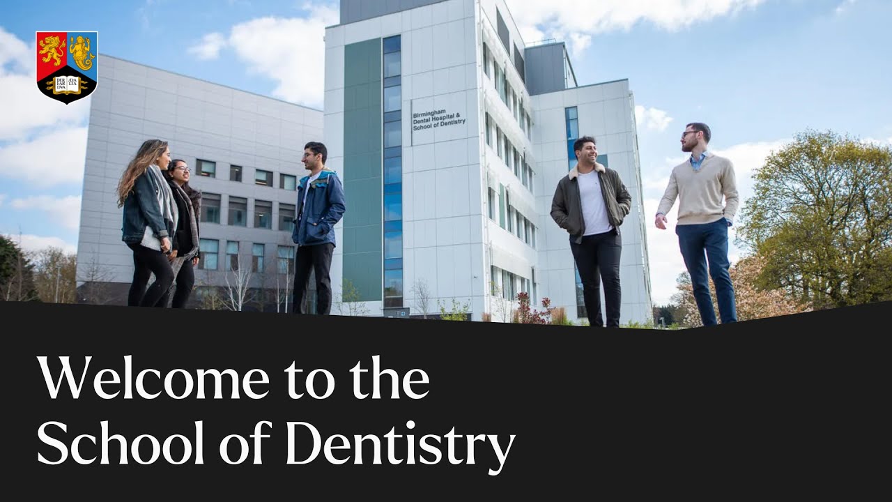 Birmingham Dental Hospital and School of Dentistry | University of Birmingham