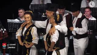 Download lagu Ansamblul Profesionist Banatul - Festivalul Național de Foclor ”Petrică Moise” mp3