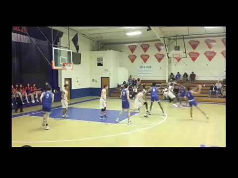 Lebron Thomas 6-3 2022 PG Junior Season Highlights