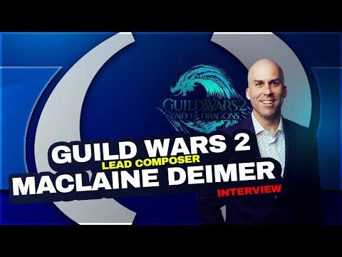 Interview: Guild Wars 2 Lead Composer Maclaine Deimer On Making Sweet Melodies