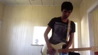Chris Lang blow my whistle guitar jam