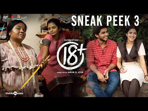 Journey of Love 18+ Sneak Peek #3 | Naslen | Mathew | Meenakshi | Christo Xavier | Arun D Jose