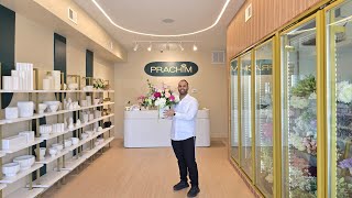 פתיחה חגיגית! ברוכים הבאים ל-PRACHIM — חנות פרחים חדשה ויפהפייה בקניון טוד פלאזה, לייקווד, ניו ג'רזי!