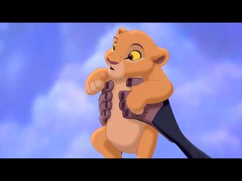 The Lion King II Simbas Pride He Lives in You Opening Sequence HD (720P)