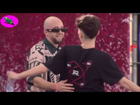 Ander2k vs Dani | Red bull regional Barcelona 2023