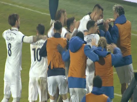NOGOMETNI KUP BIH (1/8 FINALA): Široki Brijeg - Tuzla city 2:2 - penali 6:7 / 19.02.2023.