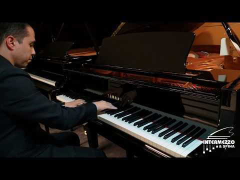 Hino - 200 “ 'Não se turbe o vosso coração' ” | Piano Yamaha C5-X | Thiago Peres