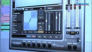 Video thumbnail for iZotope Trash 2 Multiband Distortion Plug-in - Sweetwater at Winter NAMM 2013 by Sweetwater