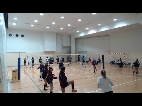 27.9.2020 Ml.kad utakmica za 15.mjesto OK Kaštela - OK Karlovac