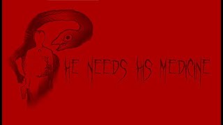 He Needs His Medicine | Full Game Playthrough (All Endings)