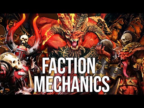 Khorne 2025 Immortal Empires Campaign Guide   Total War Warhammer 3