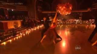 NYC Ballet&#39;s Robert Fairchild &amp; Tiler Peck With Anna &amp; Val - All Stars Results.