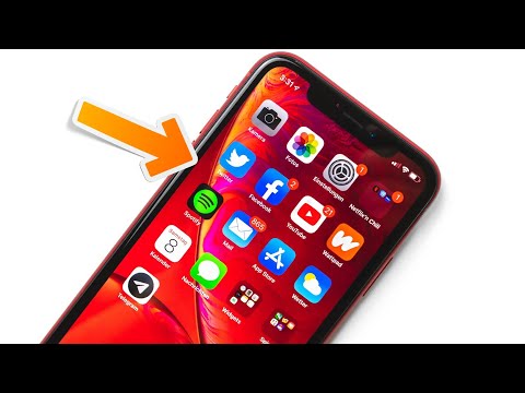 iPhone XR Touch Screen NOT Responding To Touch - Fix WITHOUT DATA LOSS!! 🔥