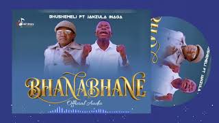 Bhushemeli Ft Janzula inaga Bhana Bhane Official Audio 