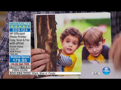 HSN | Electronic Connection featuring HP 10.08.2016 - 08 AM