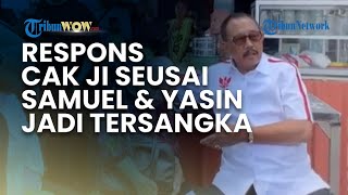 Tanggapan Cak Ji seusai Samuel dan Yasin Ditetapkan Jadi Tersangka Kasus Pengusiran Nenek Elina
