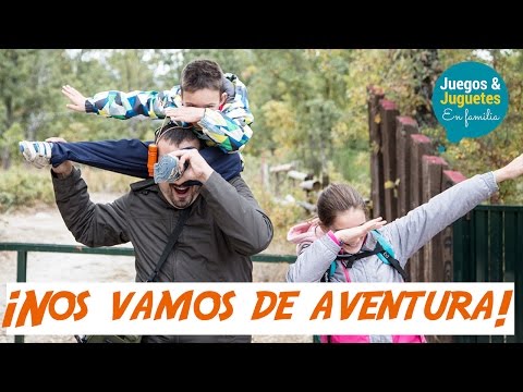 🥾 AVENTURA ÉPICA con NIÑOS en las CASCADAS del PURGATORIO 2025 | Senderismo Familiar Madrid