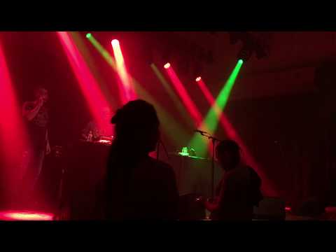 BLACKBOARD JUNGLE ft mc oliva - Free To Dubwise 30 Years ZT 'pt5   'pt13 @ casino Belgie 091118