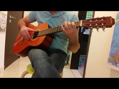 Open string waltz