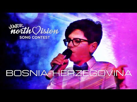 Junior BH Vision | A Song For Miloš Samardžić | Junior North Vision Song Contest #12