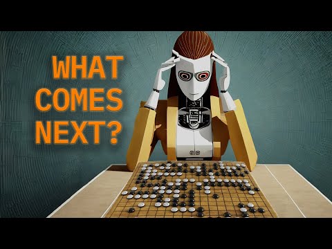 AI Beat Humans at Go - it changed the game.