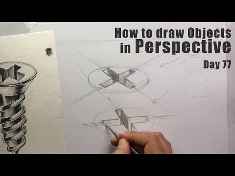 Drawing for Beginners Step by Step | Day 011 Part 1 | Basic Pencil Shading Technique Part 1