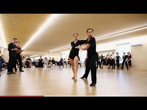 Bihus Maxim - Rozhon Angelina Cha-Cha | Inter Dance | Summer Latin Training Camp 2020 | Kiev