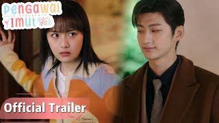 Download lagu Trailer Cute Bodyguard (Pengawal Imut) | Ling Meishi, Liu Te | WeTV【INDO SUB】 mp3 Download lagu Trailer Cute Bodyguard (Pengawal Imut) | Ling Meishi, Liu Te | WeTV【INDO SUB】 mp3