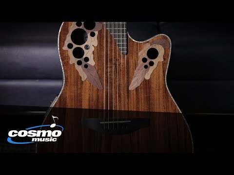 Ovation Celebrity Elite Exotic Quickview - Cosmo Music
