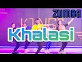 KHALASI | Zumba |  Kings Dance Studio |Deepak Singh