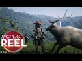 Highlight Reel #511 - Red Dead Player's Day Ruined