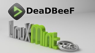 Install DeadBeeF audio player in Linux Mint / Ubuntu via PPA