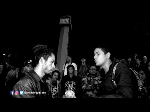 Draw Vs Cardoso - Semifinal - Batalha Do Relógio (Taguatinga/Df) - 2017