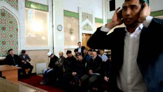 Ашимов Касым, мечеть Таугуль, Алматы