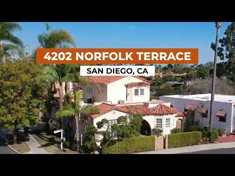 4202 Norfolk Terrace -  MLS -Listed by Del Philips