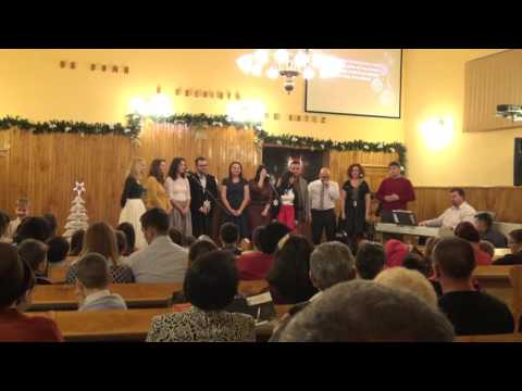 Grup Biserica Baptista Harul Chisoda - Aducem glorie