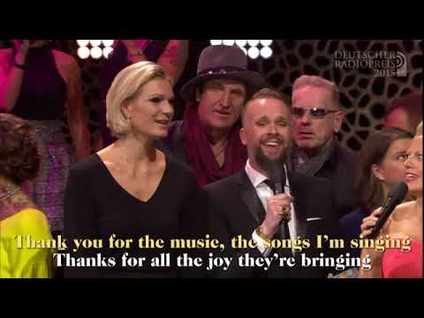 Benny Andersson Radiopreis Gala 2017