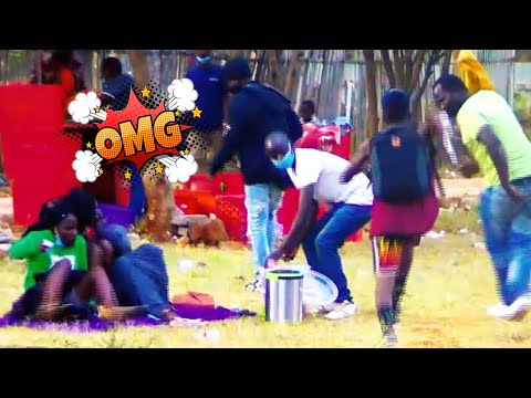 🔥Jumping over nothing prank | Funny reactions | Best of Just For Laughs | Part 1 😂