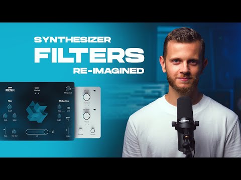Free Download UFX-FILTER v1.0.1 WiN-TCD