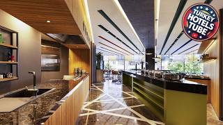 ibis Styles Istanbul Merter | İstanbul, Turkey | Hotel Review 🌟