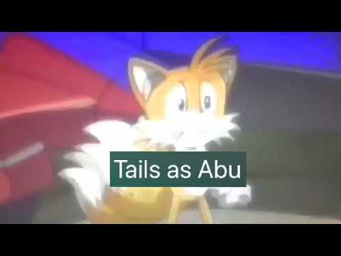 Sonicladdin Part 28 End Credits