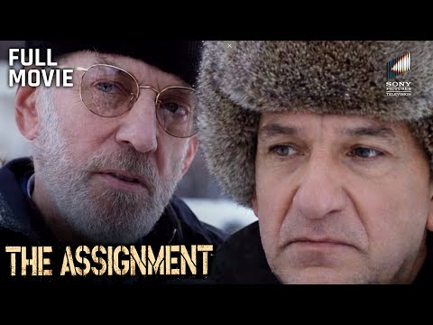 The Assignment | Full Movie | Starring Aidan Quinn, Donald Sutherland & Ben Kingsley