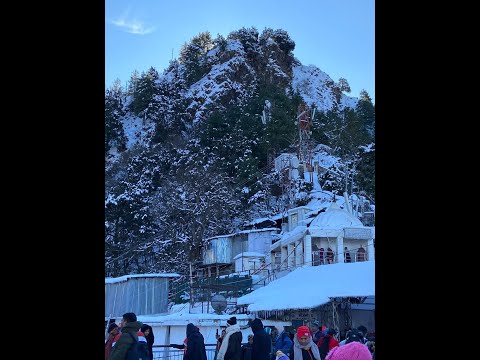 || Dil wali palki wich tenu maa  || Vaishno Devi Aarti Bhajan ||
