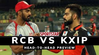 IPL match today: Royal Challengers Bangalore vs Kings XI Punjab HEAD-TO-HEAD form guide | RCB v KXIP