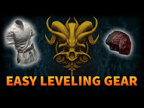 How to Get EASY Leveling Gear with Archnemesis - Path of Exile 3.17