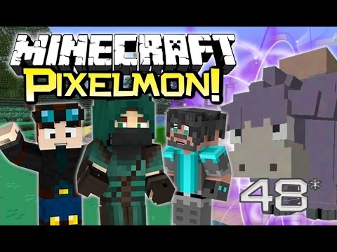 HUMP BUDDIES! - Minecraft PixelCore PIXELMON MOD Let's Play! - Ep 48